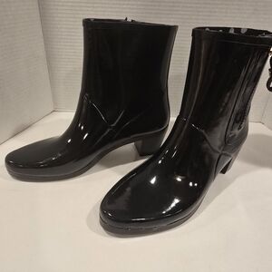 Kate Spade Rain Boots Size 11 NEW!